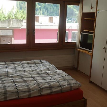 Lovely 1-Bedroom Apartment In The Heart Of Davos Exterior photo